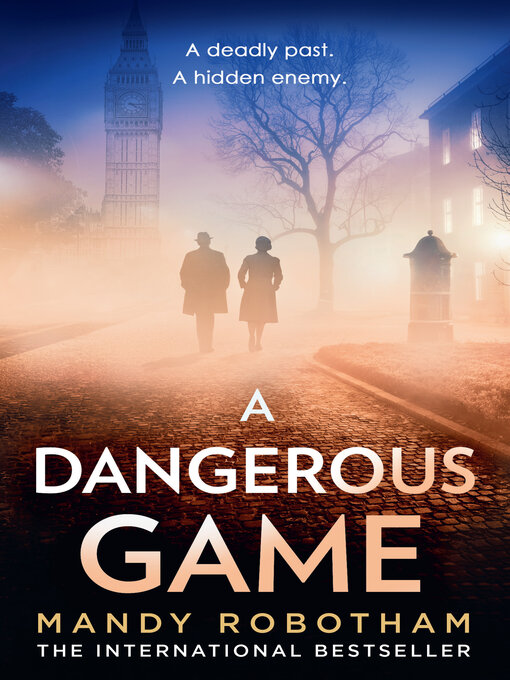 Title details for A Dangerous Game by Mandy Robotham - Wait list